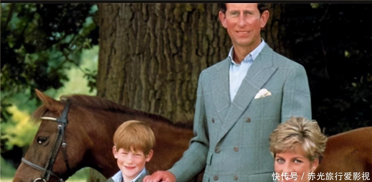 女王|菲利普亲王:我跟女王活这么久,只为阻止查尔斯王子成为国王