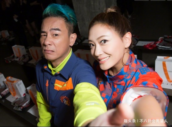 哥哥|Jasper当哥哥了!应采儿激动发文,53岁陈小春要拼三胎