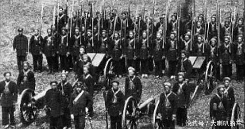 世界|晚清武备,中国已经装备到世界第六、亚洲第一,为何还是被吊打