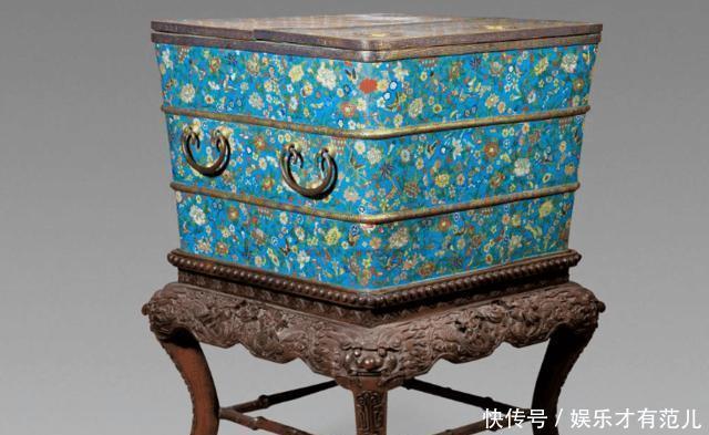  冰箱|农民向故宫捐乾隆御用宝物, 专家一看傻了眼 这是冰箱还是空调