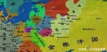 人会|蒙古人在俄罗斯只有100万，为何俄罗斯人会被称“白色蒙古人”