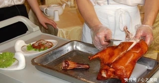 之片|烤鸭系列之片皮鸭怎么吃?你懂得吃吗