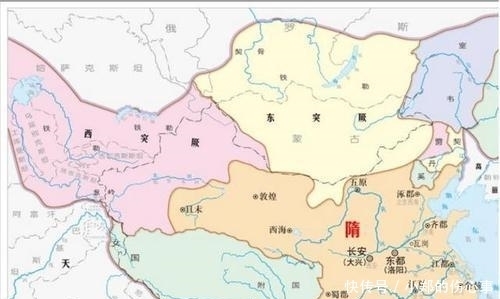 隋朝|隋朝灭亡的原因是啥?真是由于隋炀帝荒淫无道吗?其实我们都错了