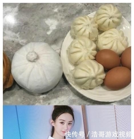 早餐|明星早餐吃啥?陈赫赵丽颖最接地气,华晨宇的:我流下贫穷的泪水