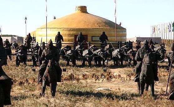 感慨|铁木真的心胸宽广,表现出令人钦佩感慨