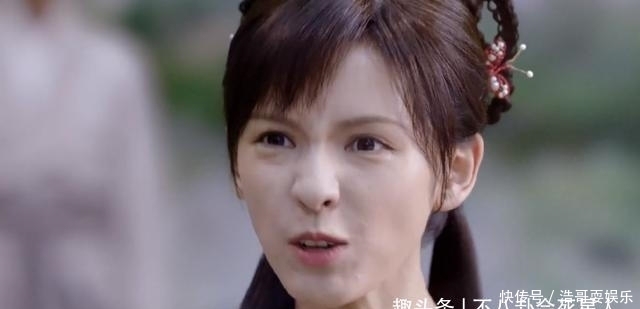 泪沟|《琉璃》演员造型不忍直视,女主长相很路人,张予曦老气泪沟抢眼