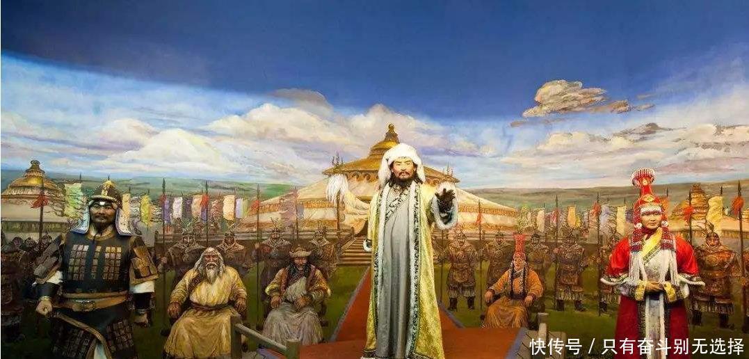  蒙古人|为什么元皇陵一个都看不见，明皇陵无一被盗，清皇陵却被盗多处