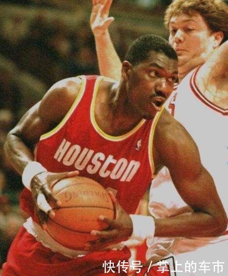 奥拉朱旺|改变NBA历史的十位巨星