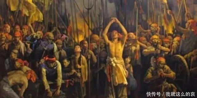 无力回天|崇祯帝是无力回天还是志大才疏,谁才是压倒明朝的最后一根稻草