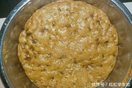 教你做|家里有面粉,教你做发糕,比蛋糕好吃还好做,新手也能轻松搞定