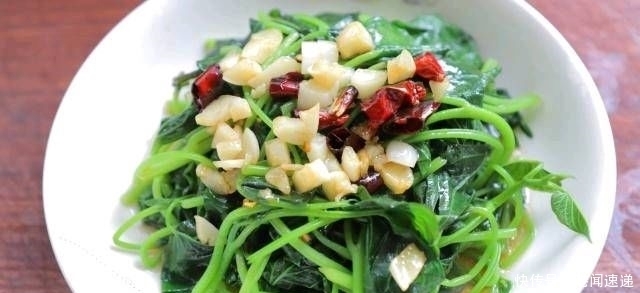 清爽|在炎热的天气里多吃这种菜。经常吃可以提高免疫力,延缓衰老,使之清爽油腻