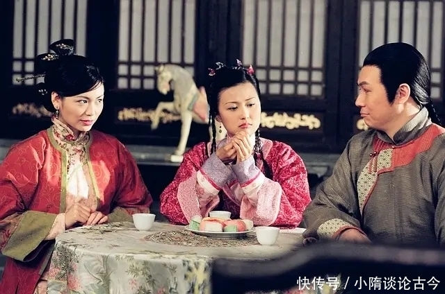 叶璇|于正翻拍《云海玉弓缘》？难超林峯、叶璇、李彩桦主演的TVB版！