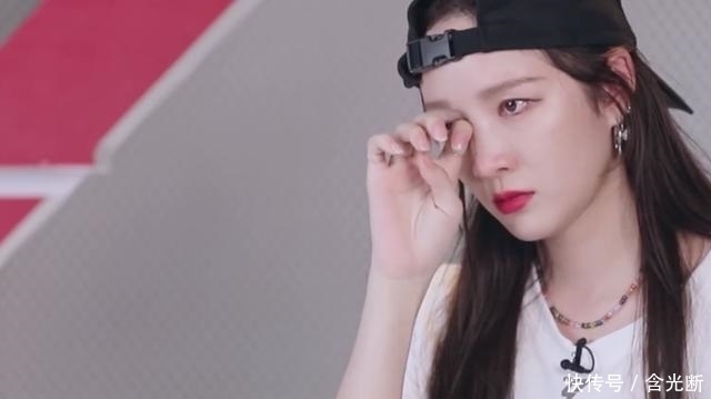 阿朵|孟佳欣喜助阵男团,却因袁咏琳的到来,一句“口误”暴露淘汰事实