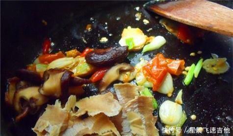 锅巴|他太好吃了,你不能不吃,这是一种自制的方法,他光滑柔软