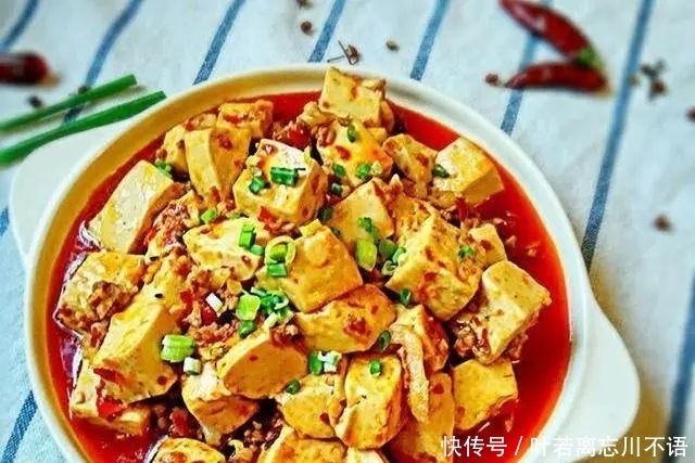 麻婆豆腐|舌尖上的中国之十大名菜:名扬海外万里飘香,你觉得谁才是第一?