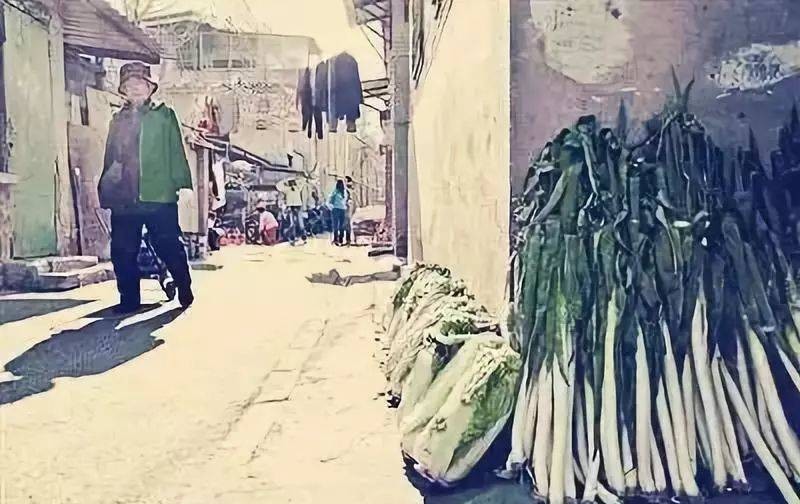  红薯|30年前冬天的老照片，看过的人都哭了，看懂的人都老了……