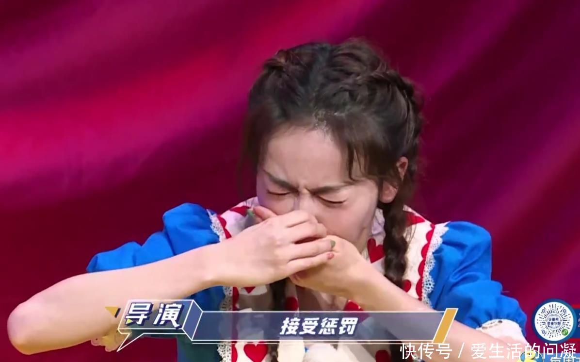 迎来|《奔跑吧》迎来“被喷”女嘉宾,剧组镜头带不动