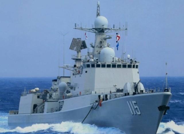 航母|终于不再隐藏,中国海军主动亮出底牌,俄专家:实力强大