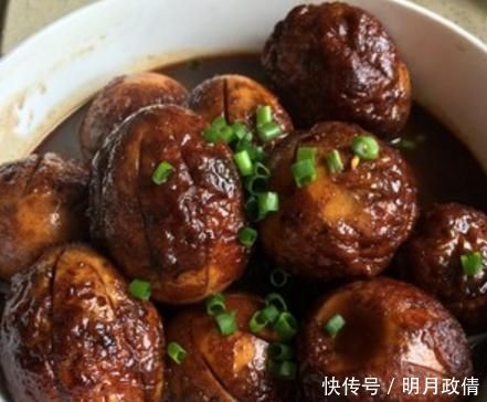 把鸡蛋|鸡蛋别只会水煮!多加“1步”,5元1个有人抢着要,真是太香了!