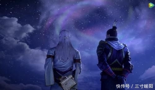  造型|不良人第四季：十二峒五大强者追杀李星云，新女神来救场，不良帅仍有戏份！