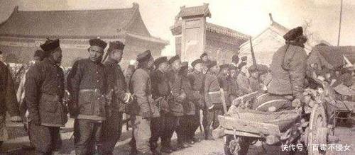 此人|慈禧逃亡向此人借钱10万两，他说出一个数额，慈禧夸其豪爽！