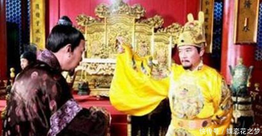 斩首|朱元璋想让发小当个大官, 结果发小说句话, 惹朱元璋大怒 拖出去斩首!