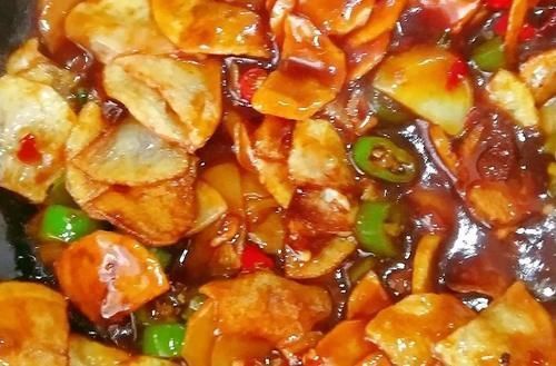 土豆|说好再也不吃土豆了,没曾想又看到新吃法……