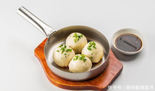 学会|将土豆做成生煎包,美味营养又好吃,这种做法你学会了吗