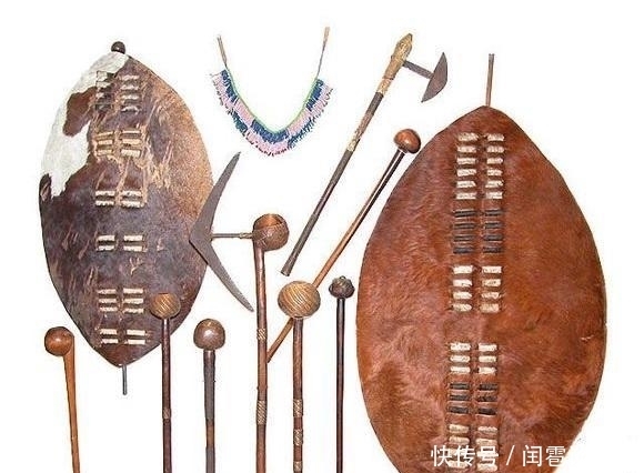 外形|非洲祖鲁人的传统武器——手杖,其外形粗陋,但却创造过辉煌战绩