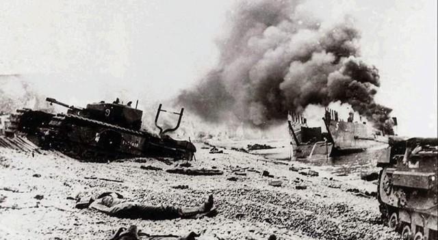 唯一|二战欧洲唯一的幸存者!希特勒独独放过他!