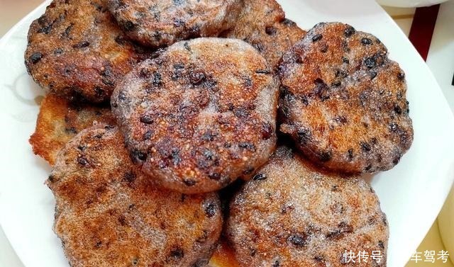 下手|宅家美食小能手们,终于对煎炸小吃下手了!