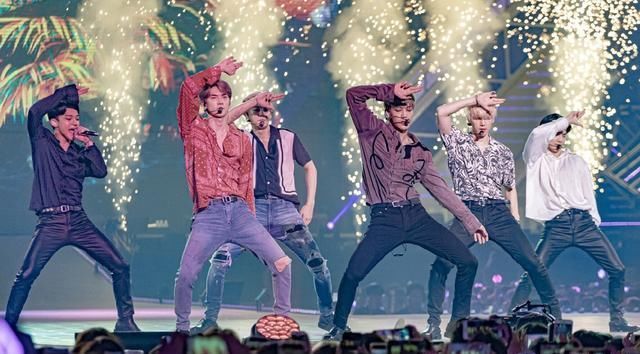  上热|EXO无故上热搜，评论底下全是和BTS相关争议，网友：用意很明显