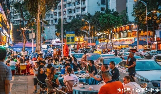 重庆|科园四路被严重低估的重庆夜宵大本营!