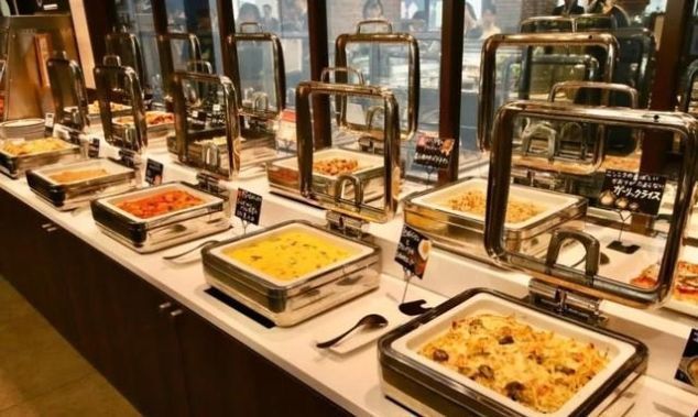 自助餐厅|肯德基开了第一家自助餐厅,每位126元,终于能狂吃炸鸡汉堡了