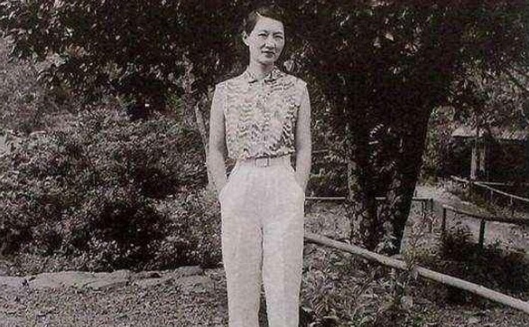 到底|迷倒张学良的民国女神赵四小姐到底有多美?一组老照片惊艳四方!