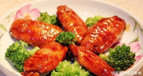 鸡翅|好吃不贵的几道家常菜,简单易做,味道美美的,吃后回味无穷