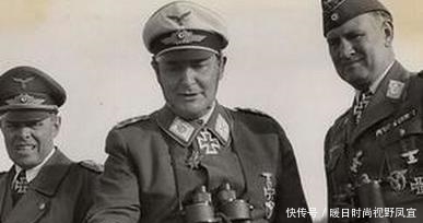  判处死刑|一位纳粹元帅被判处死刑, 奇怪的是: 盟军各方首脑纷纷为其求情