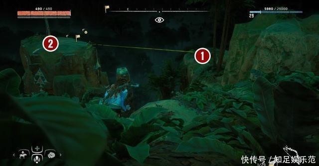  文字资料点|《地平线：黎明时分》全收集图文攻略 冰尘雪野DLC全收集攻略