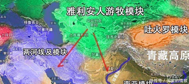 全世界|雅利安人当年差点征服全世界,唯独到了中国被灭了!