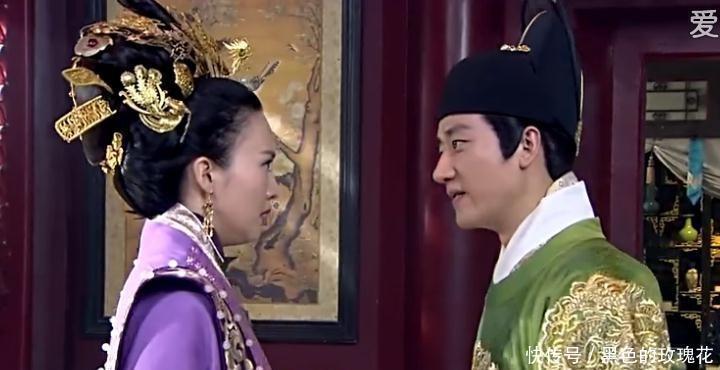 老兵|妃子生两儿子,志得意满,在背后说皇后坏话,皇帝把她赐给老兵!