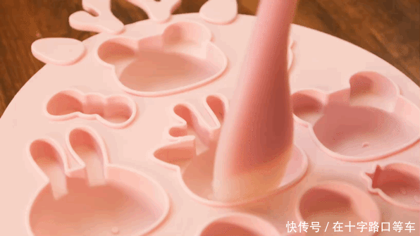 不用|网红粑粑糕其实很简单,跟着步骤操作,新手也能会,不用买着吃了