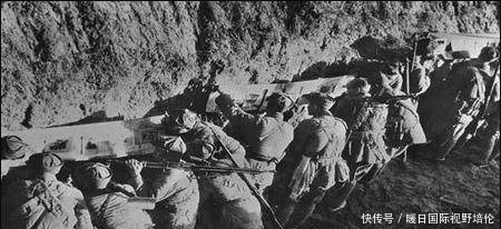  小时|12小时五个团全部打光不投降，淮海战役这一仗打的血水浸满战壕