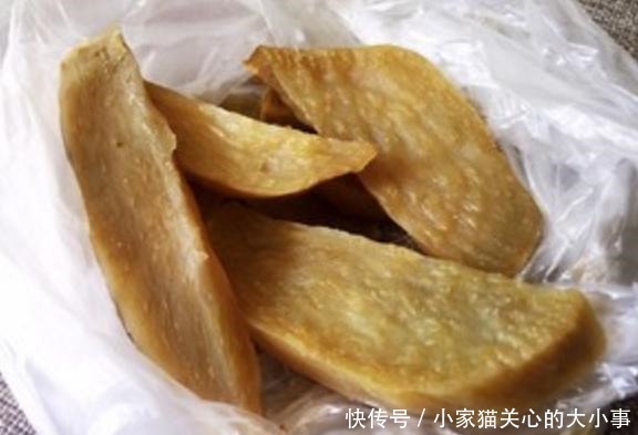 红薯条|红薯先切条,还是蒸这样做,红薯干香甜软糯,比买的好吃100倍
