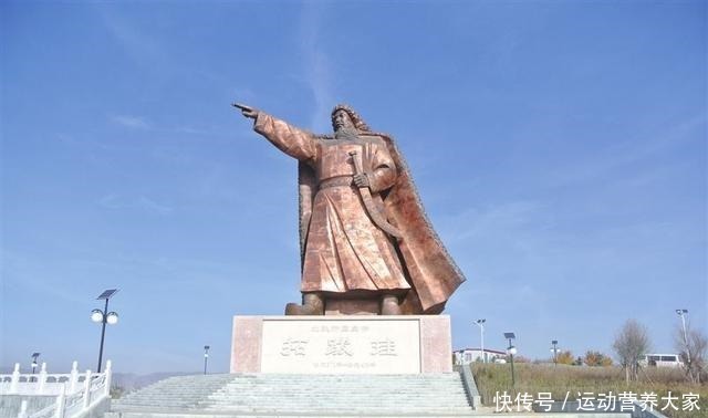 强强|血战参合陂少年英雄拓跋珪和暮年英雄慕容垂的强强对决（上）