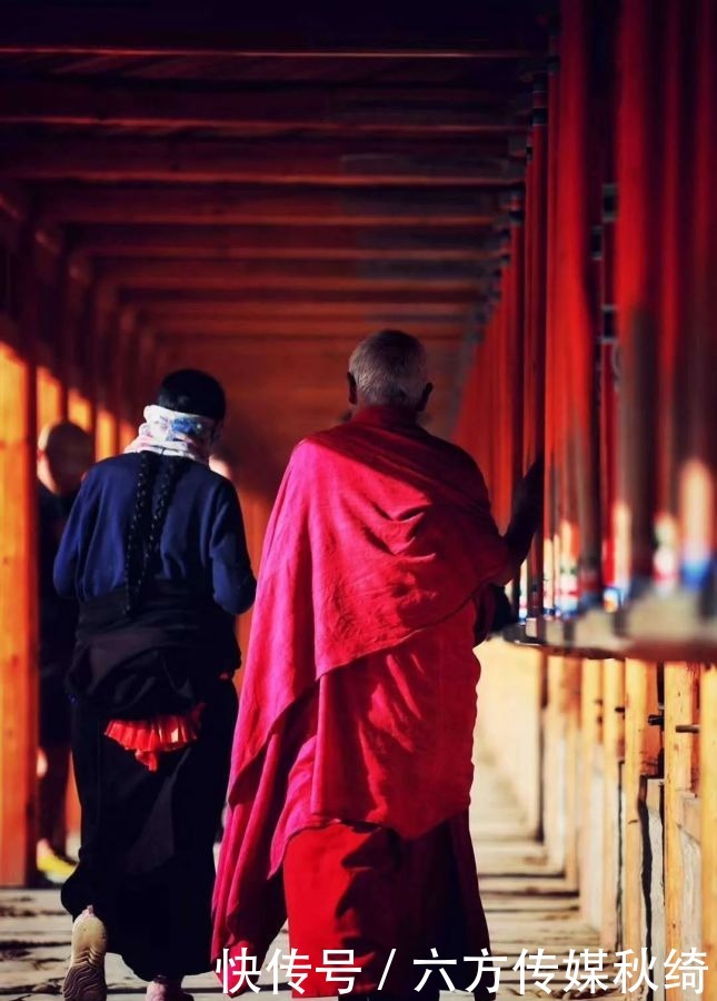 藏区|甘南,除了海拔,藏区的一切你都有∣该去·游