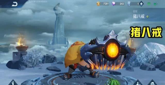 敌方|敌方有吕布千万别选这四位,克制的太狠了,他根本没有还手之力