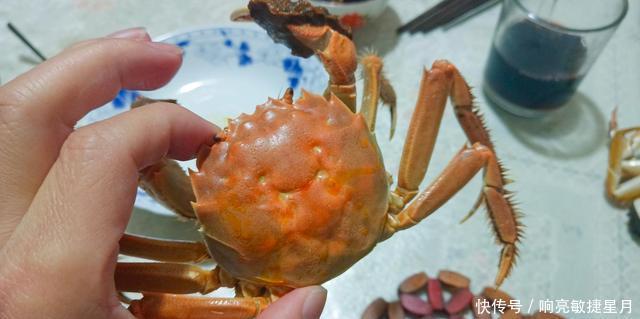 不错|今年你吃螃蟹了吗我已经吃了两次了,味道还不错