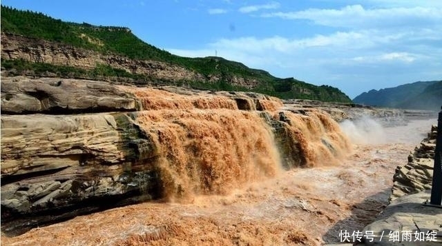 含沙量|黄河水愈来愈清，难道要“暗示”我们，即将有大事发生？