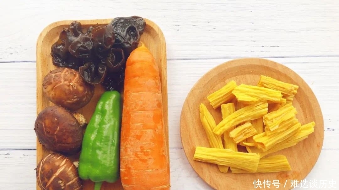 翻倍|几个小菜一搭配,瞬间营养也翻倍,端上桌,特别受欢迎!