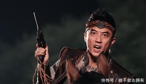 至今|“军人专业户”王新:于和伟的最佳损友,出道23年至今不温不火